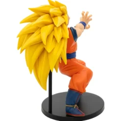Banpresto Dragon Ball Z Figura Goku Super Saiyan 3 (Vs Majin Buu (Pure)) Match Makers