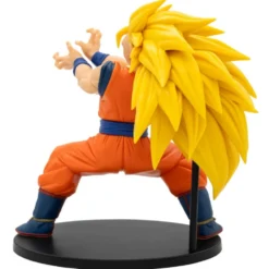 Banpresto Dragon Ball Z Figura Goku Super Saiyan 3 (Vs Majin Buu (Pure)) Match Makers