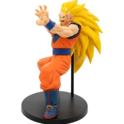 Banpresto Dragon Ball Z Figura Goku Super Saiyan 3 (Vs Majin Buu (Pure)) Match Makers