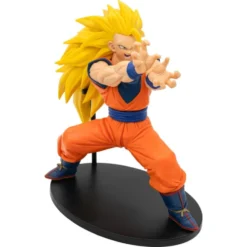 Banpresto Dragon Ball Z Figura Goku Super Saiyan 3 (Vs Majin Buu (Pure)) Match Makers