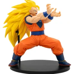 Banpresto Dragon Ball Z Figura Goku Super Saiyan 3 (Vs Majin Buu (Pure)) Match Makers