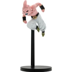 Banpresto Dragon Ball Z Figura Majin Buu (Pure) (Vs Goku Super Saiyan 3) Match Makers