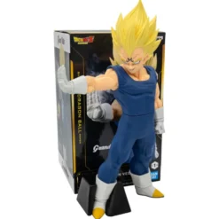 Banpresto Dragon Ball Z Figura Majin Vegeta Grandista