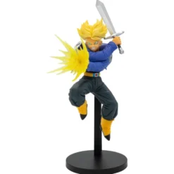Banpresto Dragon Ball Z Figura Trunks GX Materia