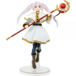 Banpresto Frieren: Beyond Journey’s End Figura Frieren Grandista