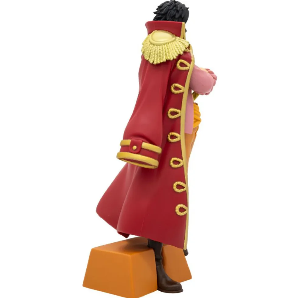Banpresto One Piece Figura Gol D. Roger DXF The Grandline Series Special