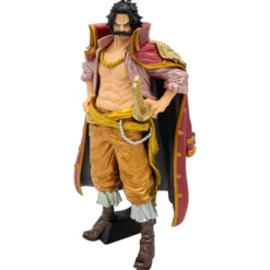 Banpresto One Piece Figura Gol D. Roger King of Artist Special Ver.