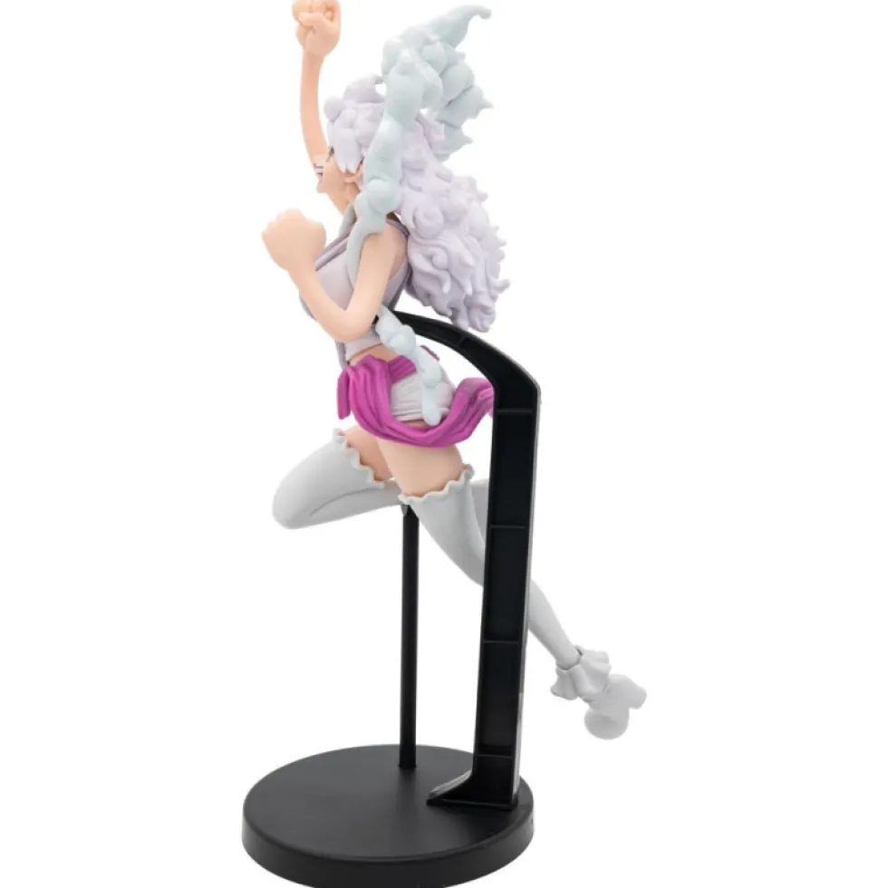 Banpresto One Piece Figura Jewelry Bonney The Most Free Future King of Artist