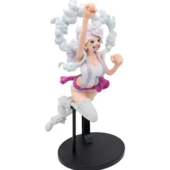 Banpresto One Piece Figura Jewelry Bonney The Most Free Future King of Artist