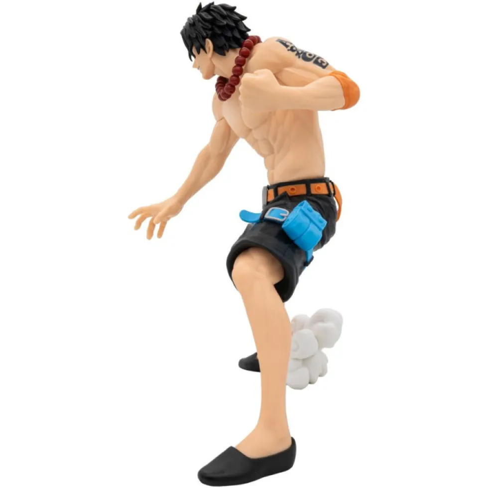Banpresto One Piece Figura Portgas D. Ace Grandista