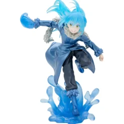 Banpresto Tears Of The Azure Sea Figura Yura that Time I Got Reincarnated as Slime The Movie Glitter & Glamours