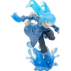 Banpresto Tears Of The Azure Sea Figura Yura that Time I Got Reincarnated as Slime The Movie Glitter & Glamours