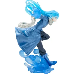 Banpresto Tears Of The Azure Sea Figura Yura that Time I Got Reincarnated as Slime The Movie Glitter & Glamours
