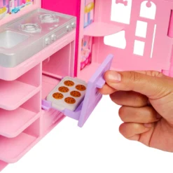Barbie Casa de Escapada de Fin de Semana Conjunto con Muñeca y Accesorios