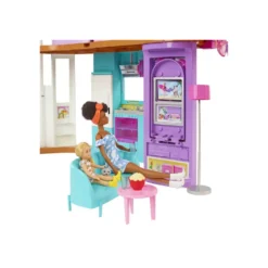 Barbie Casa Malibú