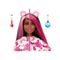 Barbie Cutie Reveal Care Bears Muñeca Mimosa y Accesorios