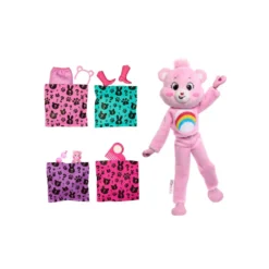 Barbie Cutie Reveal Care Bears Muñeca Mimosa y Accesorios