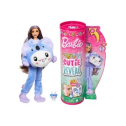 Barbie Cutie Reveal Serie Disfraces Conejo Koala
