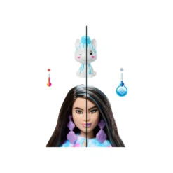 Barbie Cutie Reveal Sueños de Colores Muñeca Cebra