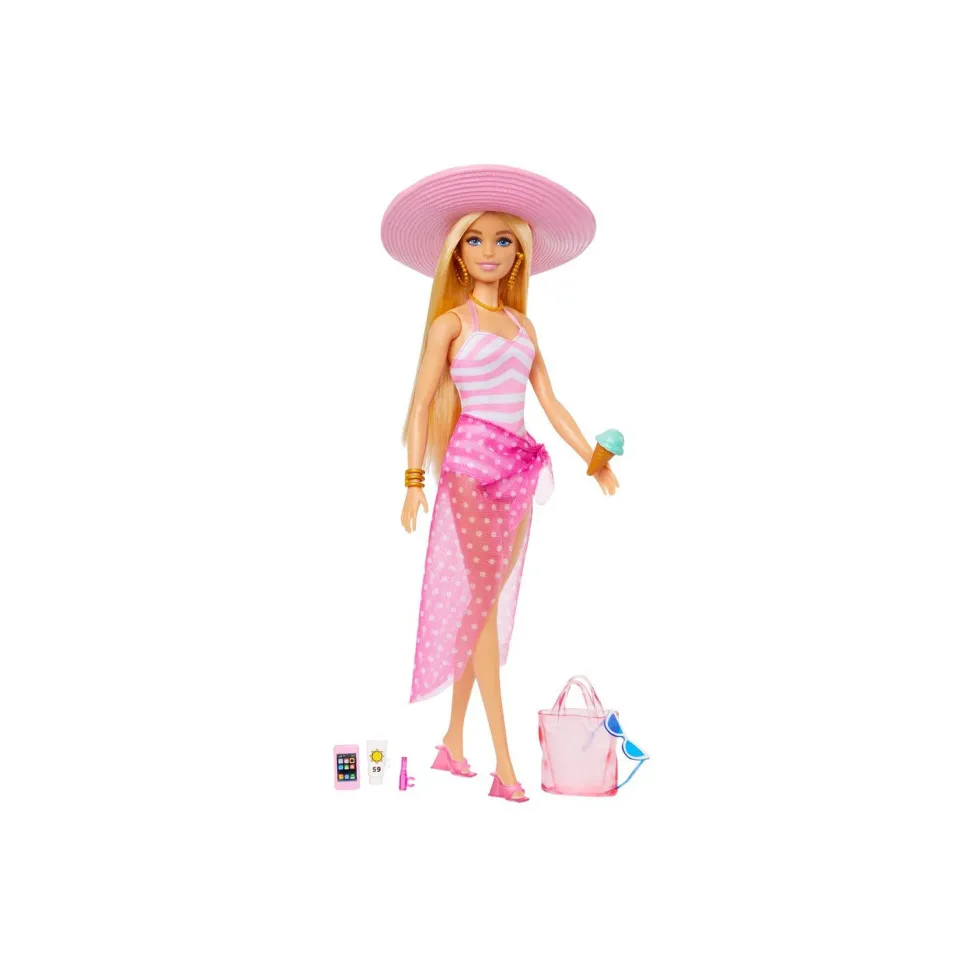 Barbie Día en la Playa