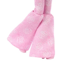 Barbie Deluxe Style Muñeca nº 12 con Top Corto de Denim Rosa y Vaqueros Acampanados