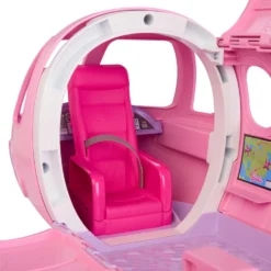 Barbie Dream Land Avión de Ensueño con Accesorios