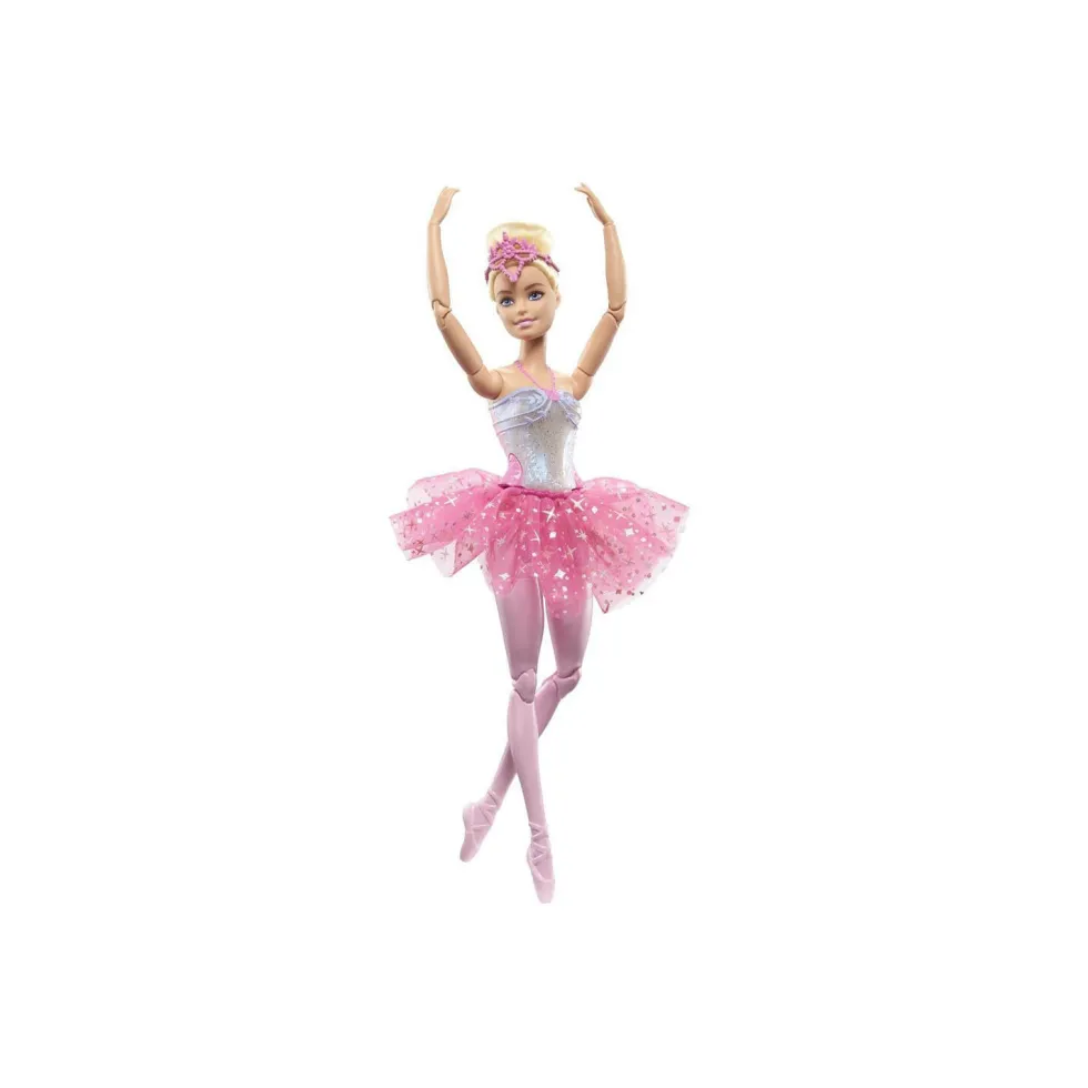 Barbie Dreamtopia Bailarina Tutú Rosa