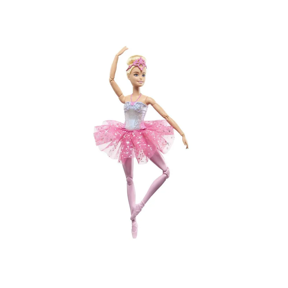 Barbie Dreamtopia Bailarina Tutú Rosa