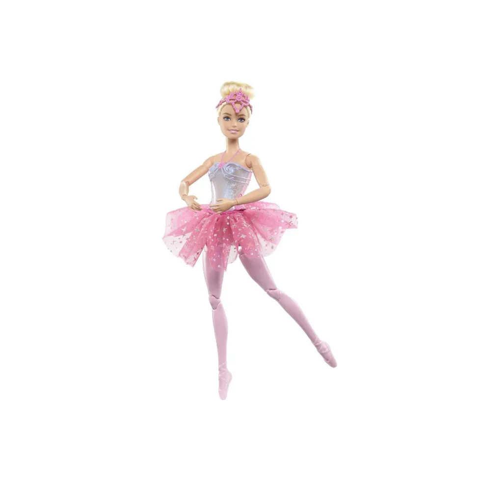 Barbie Dreamtopia Bailarina Tutú Rosa