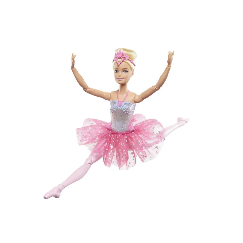 Barbie Dreamtopia Bailarina Tutú Rosa