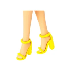 Barbie Fashionista con 4 Modas