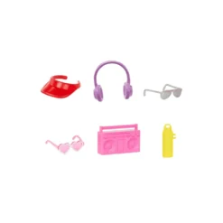 Barbie Fashionistas Barbie y Ken 65 Aniversario Pack 2 Muñecos