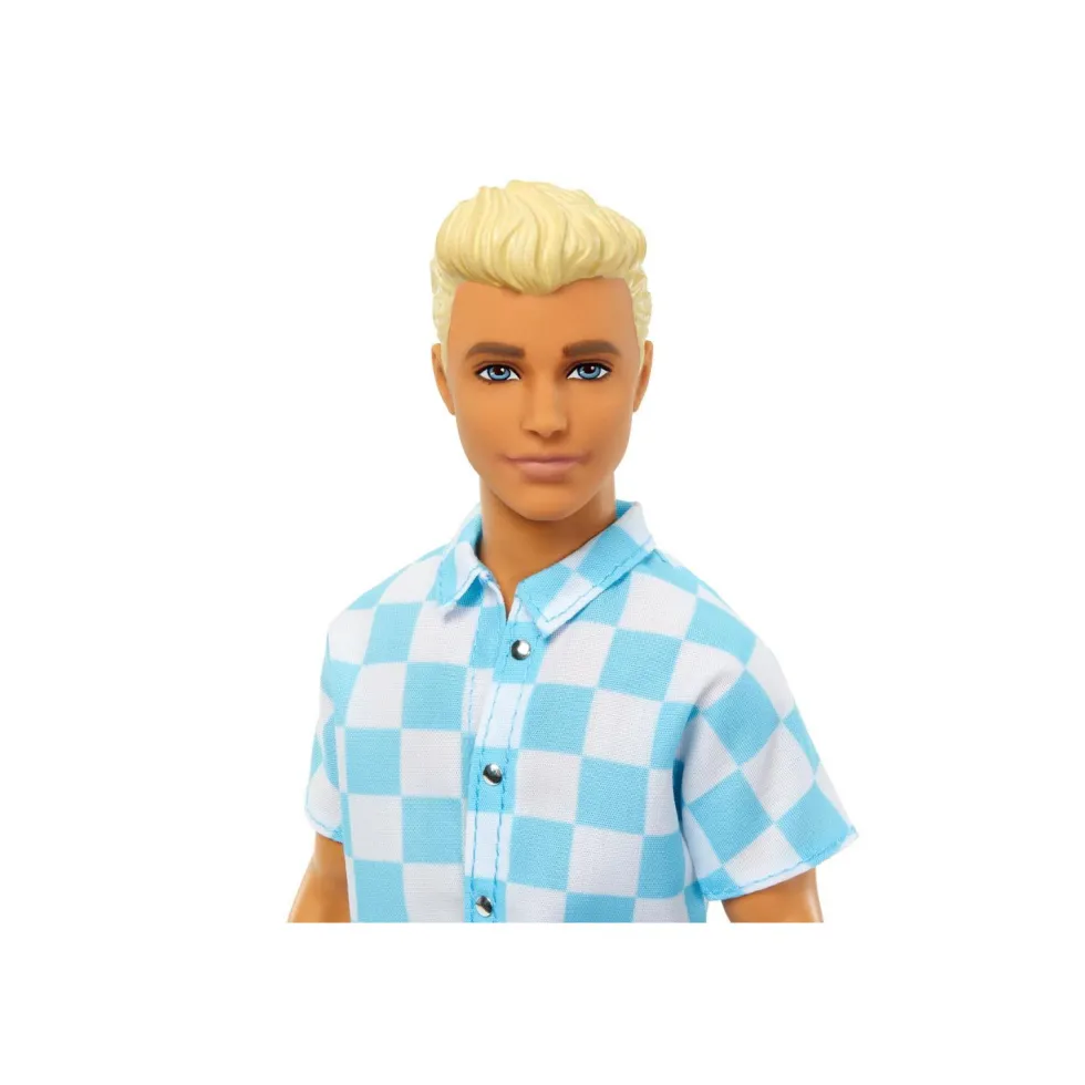 Barbie Ken En La Playa