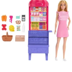 Barbie Malibu Muñeca en el Mercado