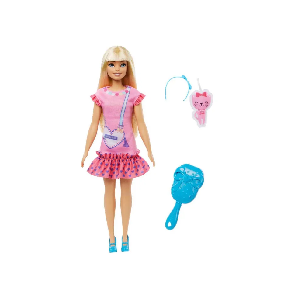 Barbie Mi Primera Barbie Malibú