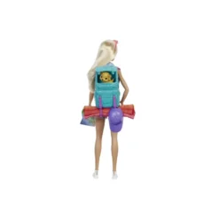 Barbie ¡Vamos de Camping! Malibú