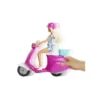 Barbie y Su Scooter