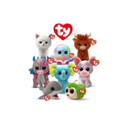 Beanie Boos Peluche 15 cm Varios Modelos