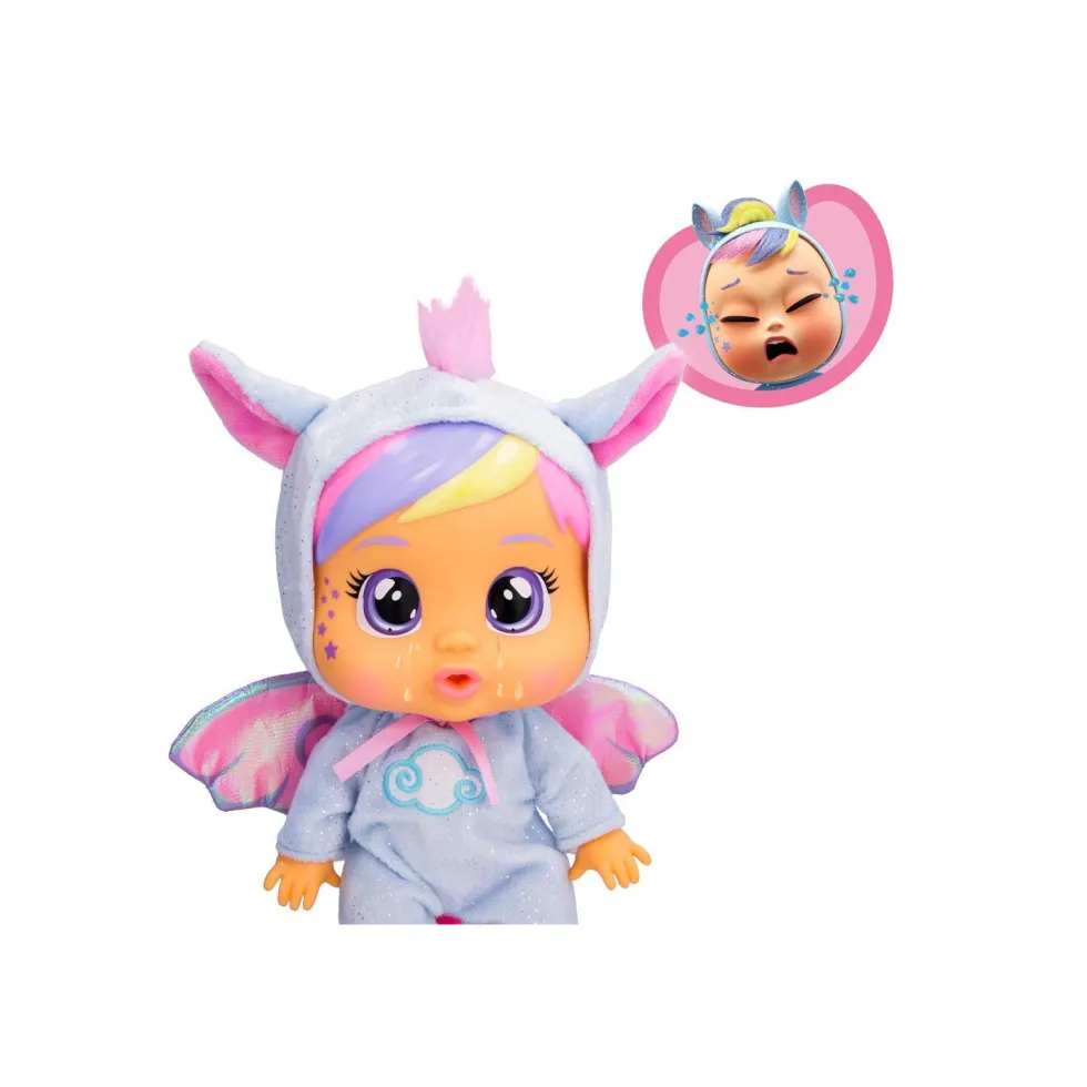 Bebés Llorones Loving Care Fantasy Jenna