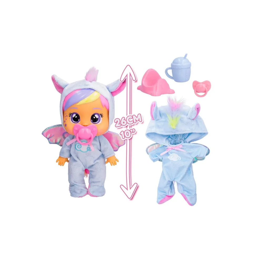 Bebés Llorones Loving Care Fantasy Jenna