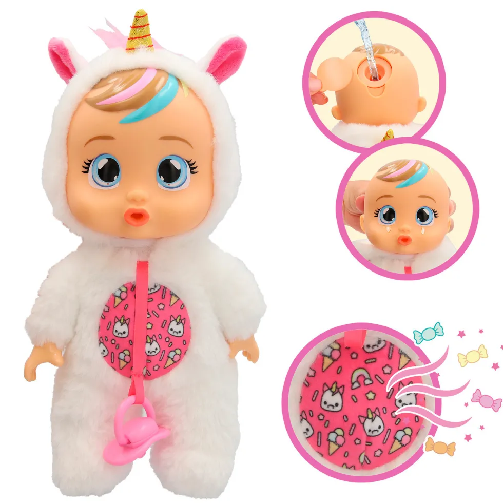 Bebés Llorones Tinny Cuddles Soft Scents Muñeco Varios Modelos