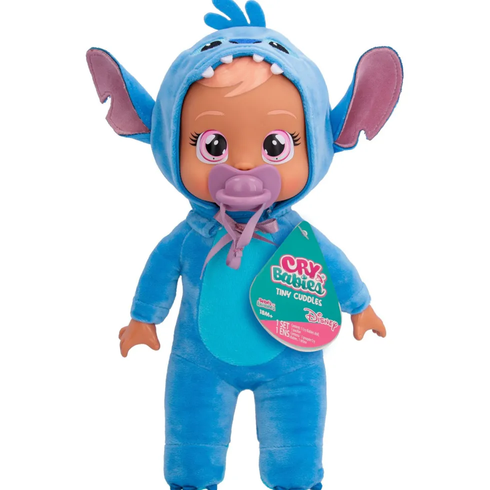 Bebés Llorones Tiny Cuddles Disney Varios Modelos