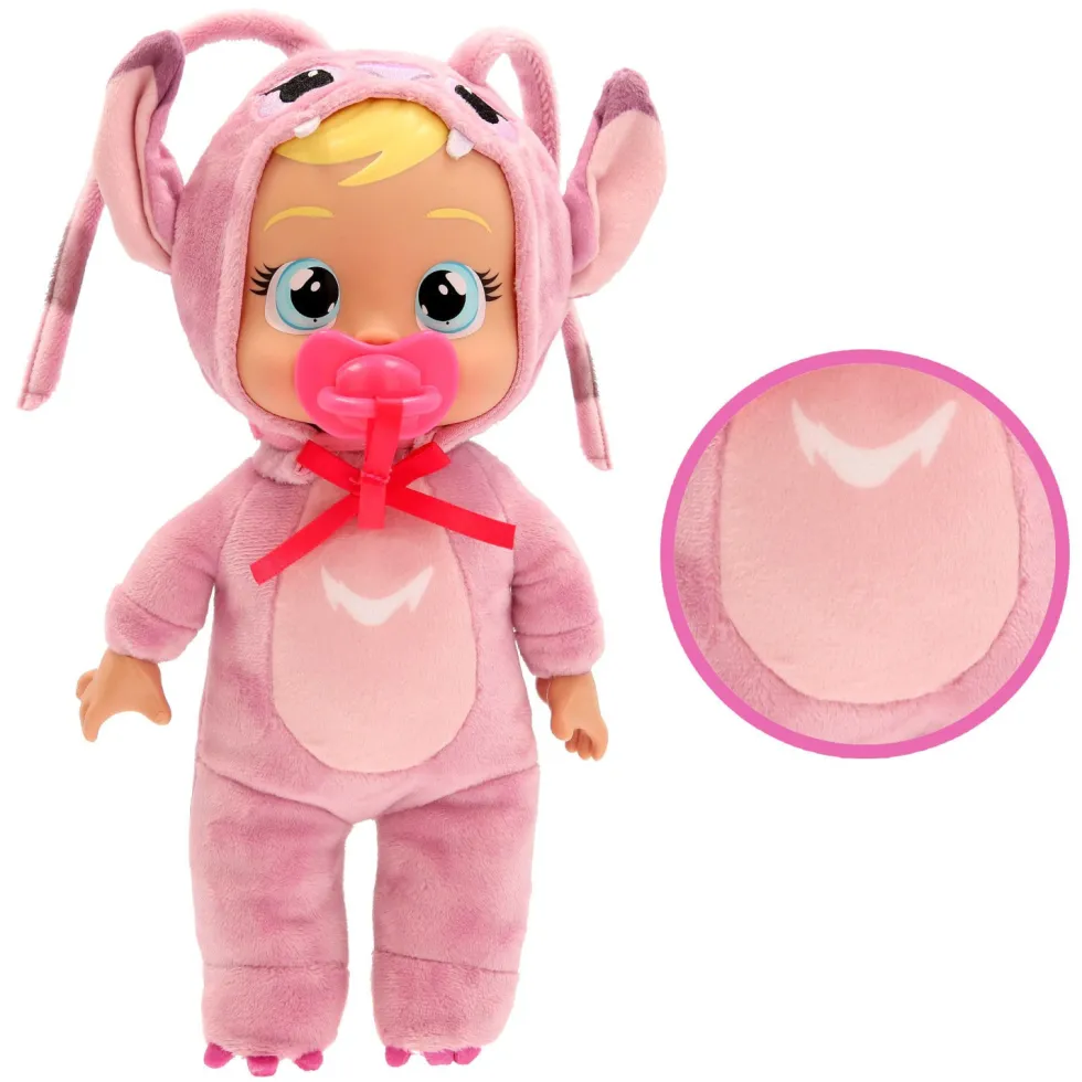Bebés Llorones Tiny Cuddles Disney Varios Modelos