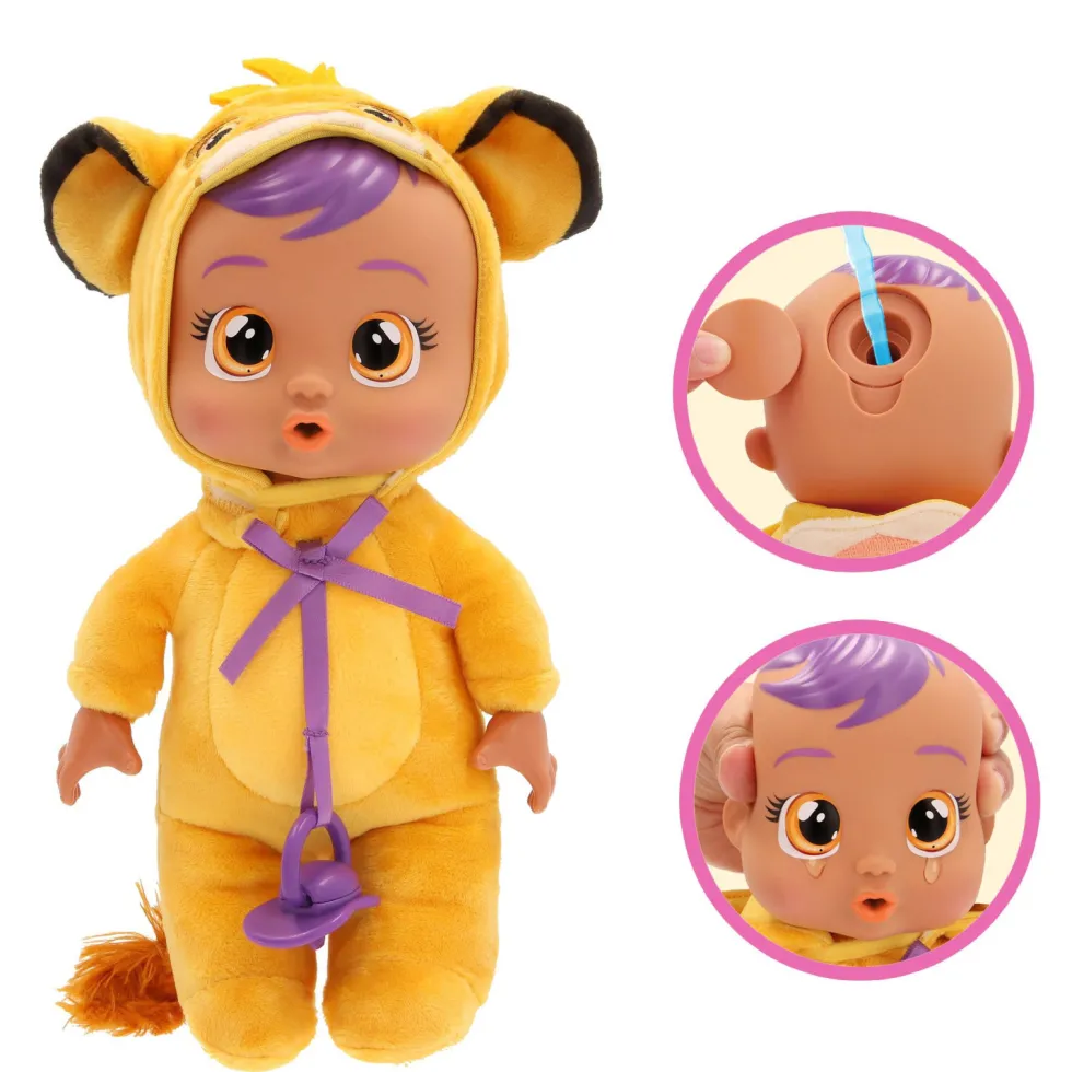 Bebés Llorones Tiny Cuddles Disney Varios Modelos