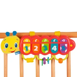 Bebé Vip Ciempiés Musical