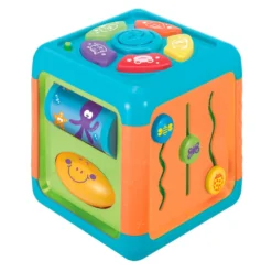 Bebé Vip Cubo Descubrimientos