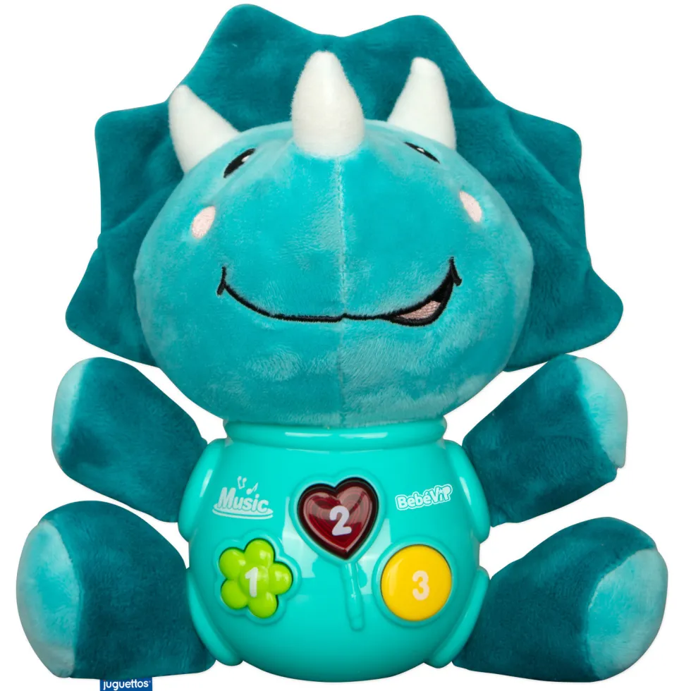 Bebé Vip Dino Musical