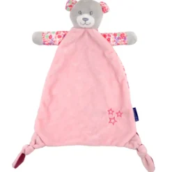 Bebé Vip Dou Dou Osito Rosa