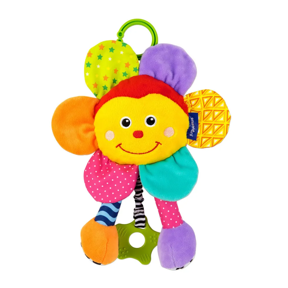 Bebé Vip Flor Musical a Cuerda