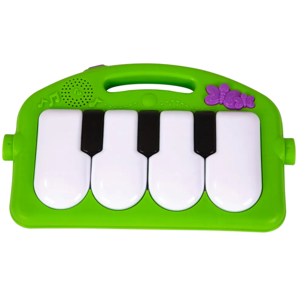 Bebé Vip Manta Gimnasio con Piano